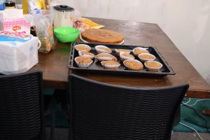 100 % PLANT BASED CAKE & CUPCAKE CULINARY TRAINING PROGRAM FOR KENYAN WOMEN CHEFS & INSTRUCTORS