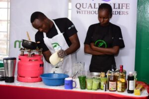TRANSFORMING KENYAN SCHOOL MEALS WITH SHELF-STABLE VEGGIES & HERBAL PORRIDGE TRAINING