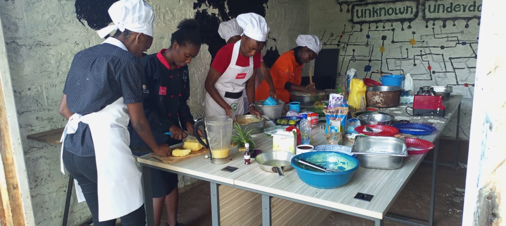 Local Innovation & Talent Pipeline for Kenya’s Future Food Industry