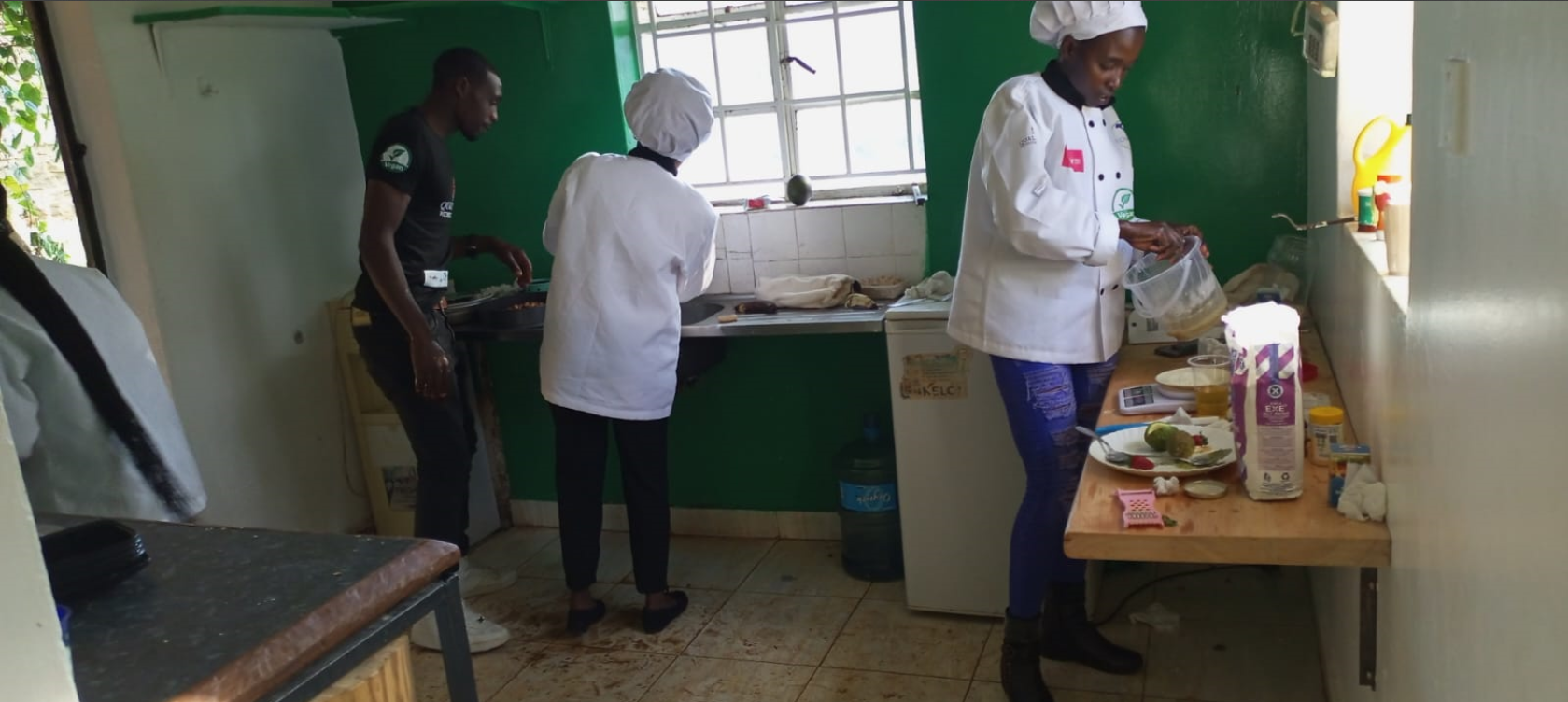 Sustainable Food Workforce Apprenticeship & Work-Based Learning Initiative