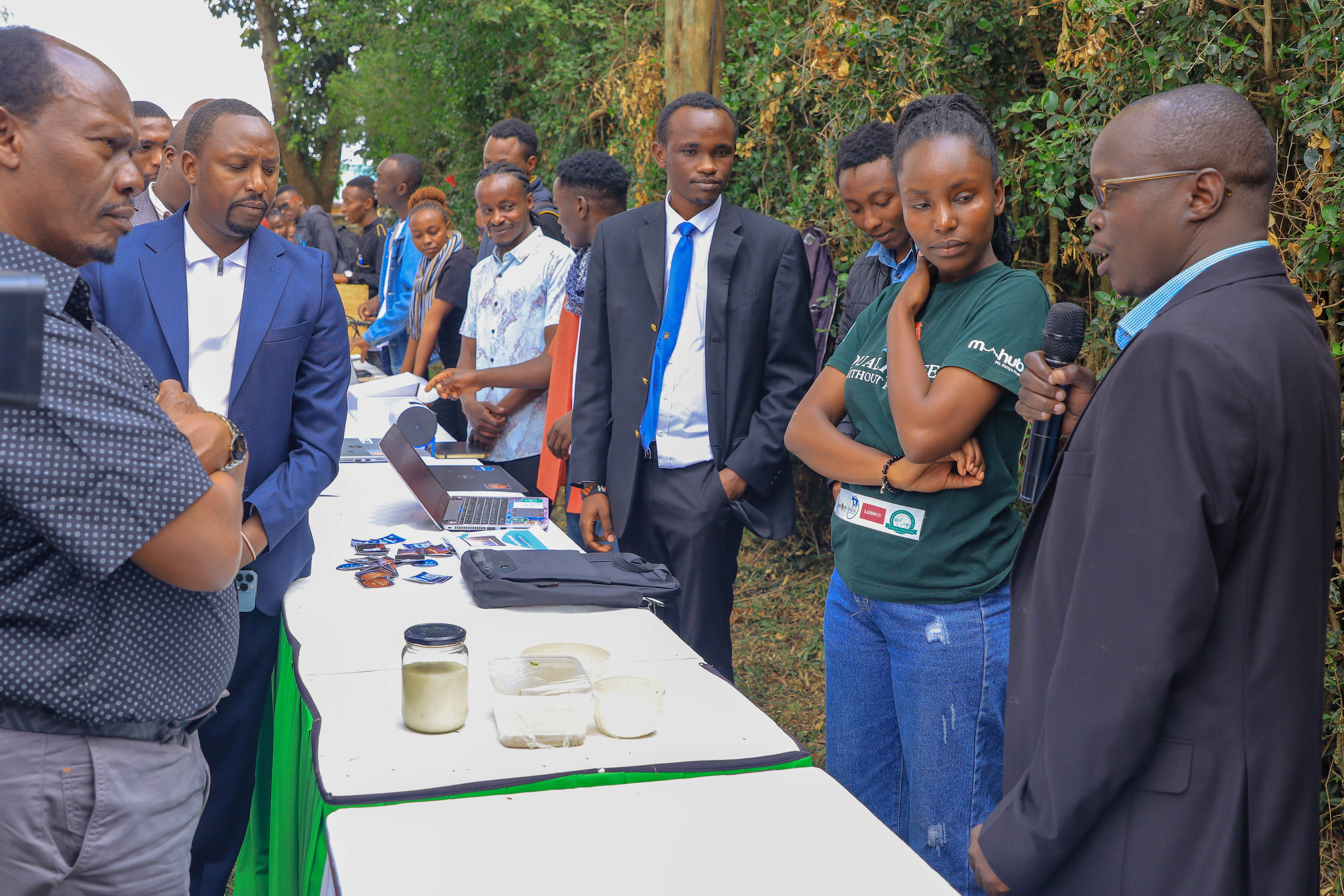 Africa Wild Honey Bee Welfare & Resilient Food Systems Initiative