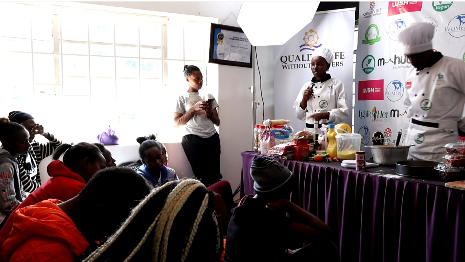 Africa Future Food Labs