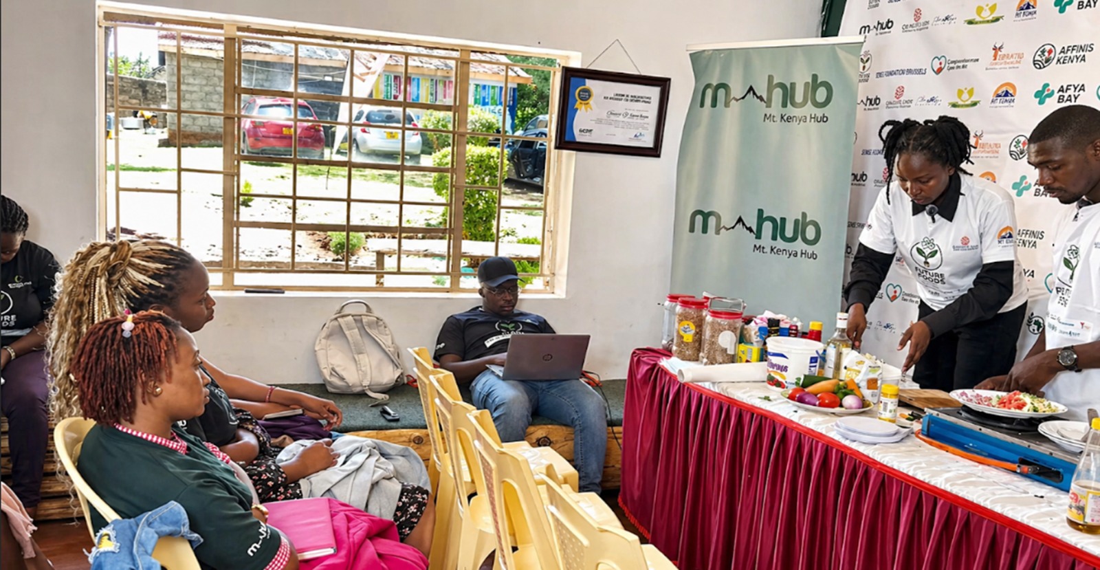 Community collaboration
